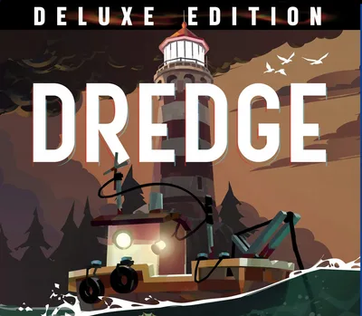 DREDGE Digital Deluxe Edition PC Steam CD Key — лицензионный ключ