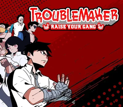 Troublemaker PC Steam CD Key — лицензионный ключ