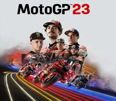 MotoGP 23 EU Nintendo Switch CD Key — лицензионный ключ