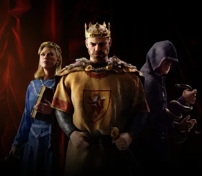 Crusader Kings III Steam Account — лицензионный ключ