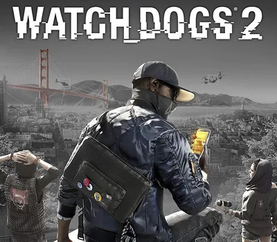 Watch Dogs 2 Epic Games Account — лицензионный ключ