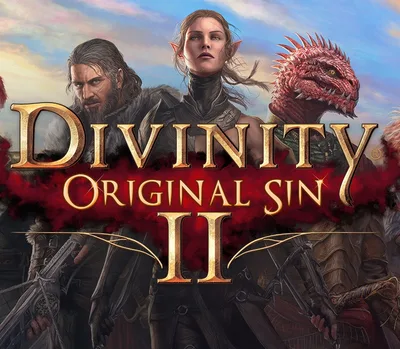 Divinity: Original Sin 2 - Divine Edition Steam Account — лицензионный ключ