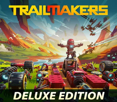 Trailmakers Deluxe Edition EU XBOX One CD Key — лицензионный ключ