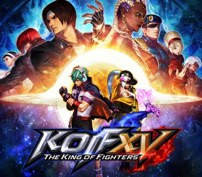 THE KING OF FIGHTERS XV PC Steam CD Key — лицензионный ключ