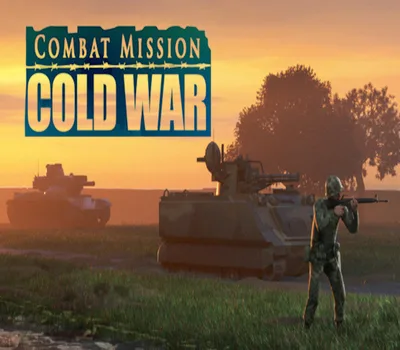 Combat Mission Cold War PC Steam CD Key — лицензионный ключ