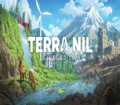Terra Nil: Deluxe Edition PC Steam CD Key — лицензионный ключ