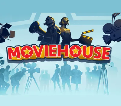 Moviehouse: The Film Studio Tycoon Steam CD Key — лицензионный ключ
