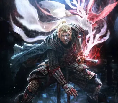 Nioh Complete Edition Epic Games Account — лицензионный ключ