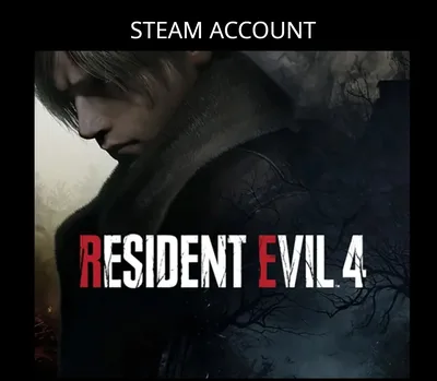 Resident Evil 4 (2023) Xbox Series X|S Account — лицензионный ключ
