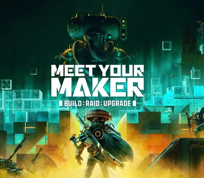 Meet Your Maker PC Steam CD Key — лицензионный ключ