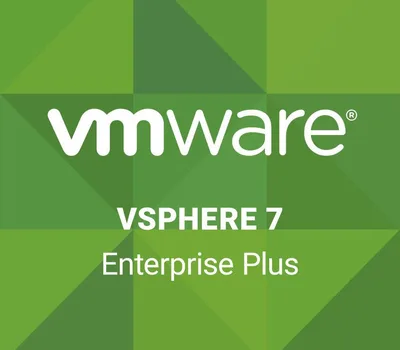 VMware vSphere 7 Enterprise Plus US CD Key (Unlimited Devices) — лицензионный ключ