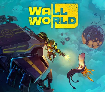 Wall World PC Steam Account — лицензионный ключ