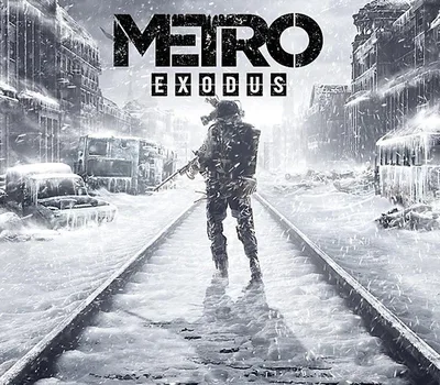 Metro Exodus Steam Account — лицензионный ключ