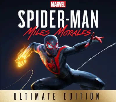 Marvel's Spider-Man: Miles Morales Ultimate Edition PS4 Account — лицензионный ключ
