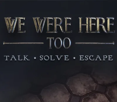 We Were Here Too EU PC Steam CD Key — лицензионный ключ