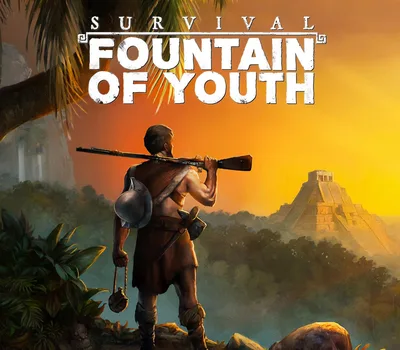 Survival: Fountain of Youth Steam CD Key — лицензионный ключ