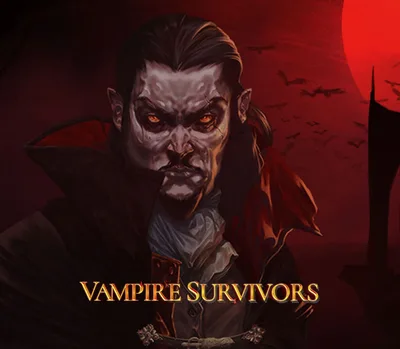 Vampire Survivors PC Steam Account — лицензионный ключ