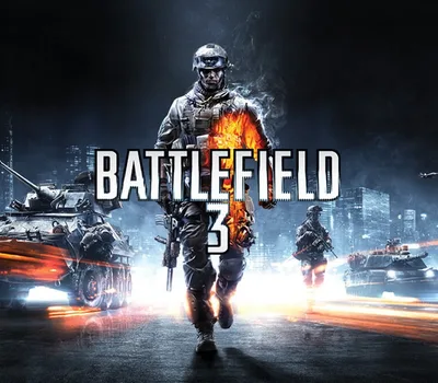 Battlefield 3 EU EA App CD Key — лицензионный ключ