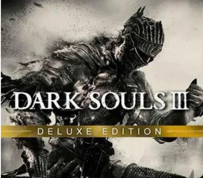 Dark Souls III Deluxe Edition Steam Account — лицензионный ключ