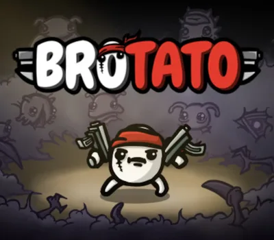 Brotato Steam Account — лицензионный ключ