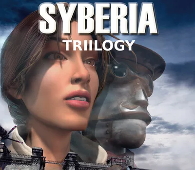Syberia Trilogy EU Nintendo Switch CD Key — лицензионный ключ