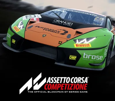 Assetto Corsa Competizione US XBOX One / Xbox Series X|S CD Key — лицензионный ключ