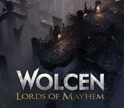 Wolcen: Lords of Mayhem EU Steam CD Key — лицензионный ключ