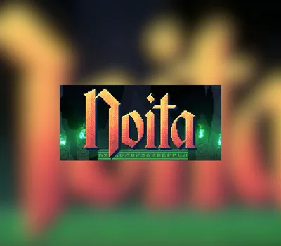 Noita Steam Account — лицензионный ключ