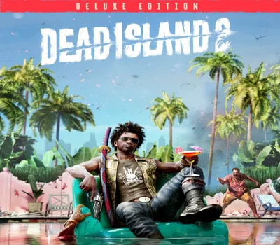 Dead Island 2 Deluxe Edition US XBOX One / Xbox Series X|S CD Key — лицензионный ключ