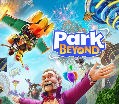 Park Beyond EU Steam CD Key — лицензионный ключ