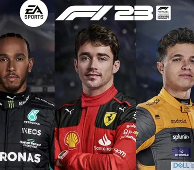 F1 23 EU XBOX One / Xbox Series X|S CD Key — лицензионный ключ