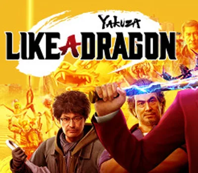 Yakuza: Like a Dragon Hero Edition Steam Account — лицензионный ключ