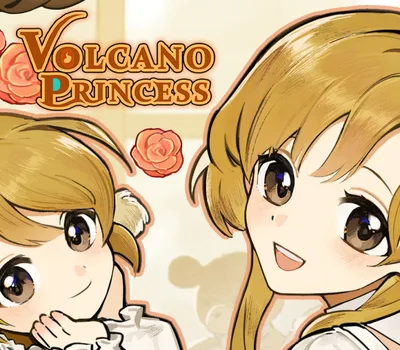 Volcano Princess Steam Account — лицензионный ключ