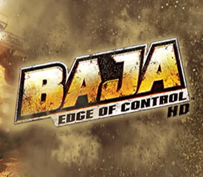 BAJA: Edge of Control HD EU XBOX One / Xbox Series X|S CD Key — лицензионный ключ