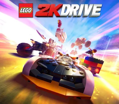 LEGO 2K Drive EU PC Steam CD Key — лицензионный ключ