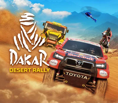 Dakar Desert Rally EU XBOX Series X|S CD Key — лицензионный ключ