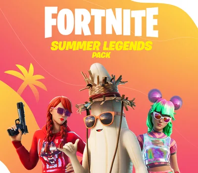 Fortnite - Summer Legends Pack AR XBOX One / Xbox Series X|S CD Key — лицензионный ключ