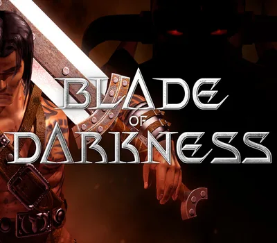 Blade of Darkness AR XBOX One / Xbox Series X|S CD Key — лицензионный ключ
