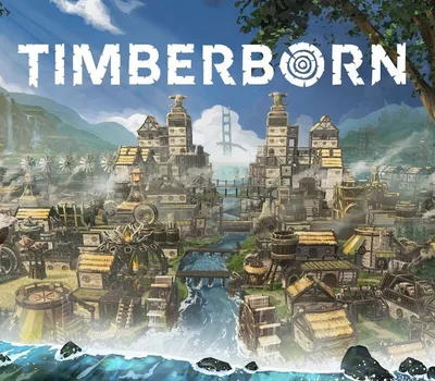 Timberborn EU Steam CD Key — лицензионный ключ