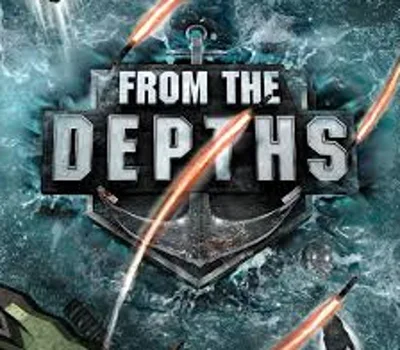 From The Depths EU Steam CD Key — лицензионный ключ