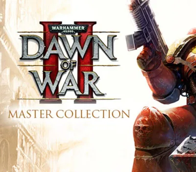 Warhammer 40,000: Dawn of War II Master Collection EU Steam CD Key — лицензионный ключ