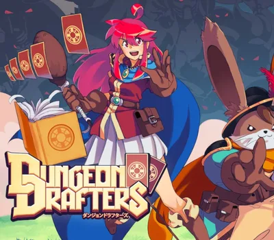 Dungeon Drafters PC Steam CD Key — лицензионный ключ