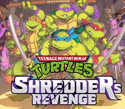 Teenage Mutant Ninja Turtles: Shredder's Revenge EU Steam CD Key — лицензионный ключ