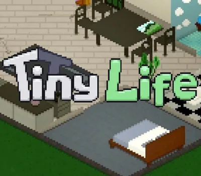 Tiny Life PC Steam CD Key — лицензионный ключ
