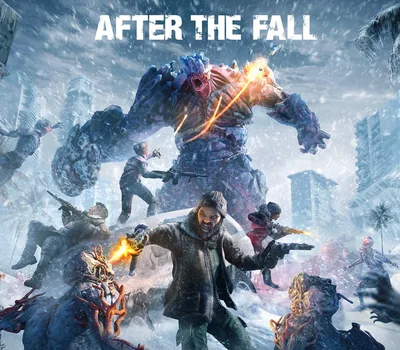 After the Fall EU Steam CD Key — лицензионный ключ