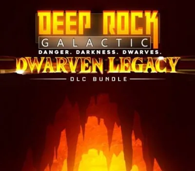 Deep Rock Galactic: Dwarven Legacy Edition Steam Account — лицензионный ключ