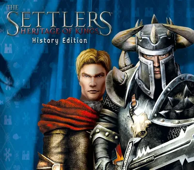 The Settlers: Heritage of Kings History Edition EU Ubisoft Connect CD Key — лицензионный ключ