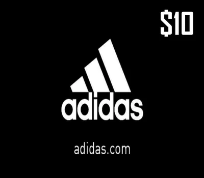 Adidas Store $10 Gift Card US — лицензионный ключ