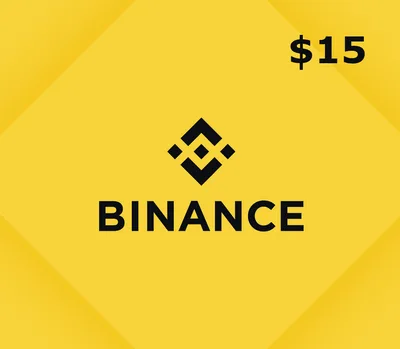Binance Gift Card (USDT) $15 — лицензионный ключ