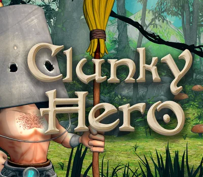 Clunky Hero EU XBOX One / Xbox Series X|S CD Key — лицензионный ключ